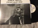 Junior Wells, Hoodoo Man Blues, VG+ to NM