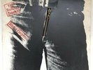 The Rolling Stones Sticky Fingers A3/B4 1st Press German Vinyl Record COC 59100