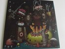 ORBITAL - MONSTERS EXIST 2 X SIGNED VINYL LP 2018