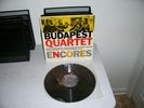 Budapest Quartet Encores (Sealed)