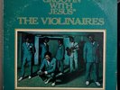 THE VIOLINAIRES/ GROOVIN' WITH JESUS / WLP/ VG++ breaks drums grooves samples