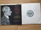 SAX 2394  BLUE/SILVER  SAMSON FRANCOIS  RAVEL PIANO CTOS  ANDRE CLUYTENS  NM