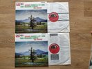 ASD 602/603 BRUCKNER SYMPH 8 2-LP SCHURICHT  GREAT BRITAIN