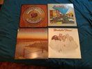 4 Grateful Dead Classic Rock Albums from the 1970's,American Beauty,Dead sets,Sh