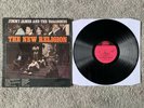 Jimmy James And The Vagabonds - The New Religion (UK Vinyl LP, 1966). 1st Press