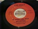 rare Northern Soul  Willie Dee Chi Heat 103 