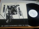 THE LAUGHING CLOWNS MR UDDICH-SCHMUDDICH GOES TO TOWN RECORD VINYL 12