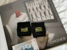 Muse Drones Deluxe Red Double Vinyl PLUS extras