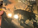Gods of war vol 2 isd rebelles rock o Rama