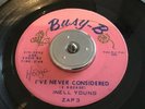 NORTHERN / CROSSOVER SOUL — Inell Young  - “I’ve Never Considered” - Busy B