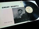 The Shirley Scott Trio - Great Scott **Esquire 32-086 Mono RVG LP**