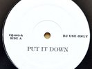A Tribe Called Quest -  Put It Down / Girls, 12