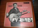 RICKY NELSON  TEEN TIME ON VERVE RECORDS #MG V-2083 HIGH FIDELITY 1957