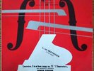 Beethoven concerto n° 5 Edwin Fischer  LP 33 Cover Bruno Munari