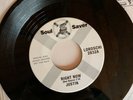 Jack Hammer - Swim / Justin - Right Now 7“ Soul Saver 2832 Northern Soul