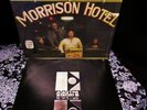 MINT  SHRINK  1970 Orig THE DOORS   MORRISON HOTEL   SNAKEY MORRISON BLUES KING