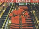 Aretha Franklin Rock Steady / Oh Me Oh My Vinyl Single 7inch NEAR MINT