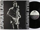 Billy Harper - Capra Black LP - Strata-East