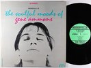 Gene Ammons - The Soulful Moods Of LP - Moodsville - MVST 28 Stereo RVG VG+