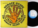 Horace Silver - Horace-Scope LP - Blue Note - BLP 4042 Mono DG RVG Ear 47 W 63rd