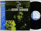 Kenny Dorham - 'Round About Midnight Vol. 2 LP - Blue Note Japan VG++ Obi