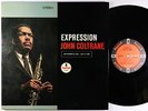 John Coltrane - Expression LP - Impulse - AS-9120 RVG VG+