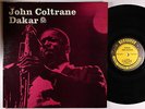 John Coltrane - Dakar LP - Prestige - PRLP 7280 Mono RVG