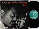 Clark Terry - Everything's Mellow LP - Prestige Moodsville Mono DG RVG VG+
