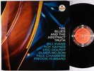 Oliver Nelson - Blues And The Abstract Truth LP - Impulse - AS-5 Stereo RVG VG+