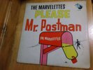 THE MARVELETTES - PLEASE MR.POSTMAN.CLASSIC MOTOWN GIRL GROUP TAMLA 228 MONO