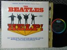 Beatles strong vg+ record in shrink mono GF LP Help