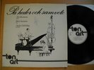 ÅKE JOHANSSON På heder och samvete LP 1979 Sweden EX   Ake