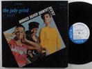 HORACE SILVER QUINTET/SEXTET The Jody Grind BLUE NOTE LP VG++/NM stereo NY