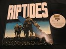 The Riptides - The Riptides LP, Vinyl, Oz Rock, NM , Rare