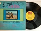 Stevie Wonder - Stevie At The Beach - 1964 US 1st Press (EX) Ultrasonic Clean