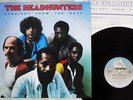 HEADHUNTERS STRAIGHT FROM THE GATE ARISTA 15RS-15 Japan VINYL LP