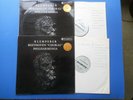 SAX 2276/7 Beethoven Symphony no.9 'Choral' Klemperer blue/silver Ex+