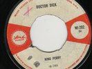 KING PERRY - DOCTOR DICK / SOUL BROTHERS - MAGIC STAR - KILLER SKA