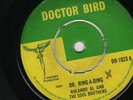 ROLANDO ALPHONSO & THE SOUL BROTHERS - DR. RING A DING - DOCTOR BIRD