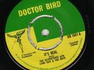 THE SILVERTONS - IT'S REAL / LYNN TAIT - STORM WARNING - DOCTOR BIRD