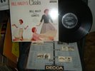 RARE-BILL HALEYS CHICKS-Bill Haley and his Comets-1959 stereo blk decca-Dl 78821