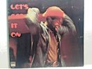 RARE-MARVIN GAYE Let's Get It On T329V1 LP Vinyl 1973 1ST PRESS ORIGIONAL