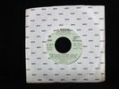 JACK NITZSCHE FEATURING CAPTAIN BEEFHEART, Hard Workin' Man PROMO USA 45