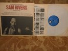 Sam Rivers Involution Blue Note LT series NM Andrew Hill Donald Byrd 2 LP set