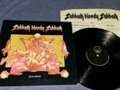BLACK SABBATH sabbath bloody sabbath 1973 -FIRST UK PRESS - WWA -(A1B1) - N/MINT