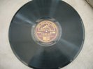 GLENN MILLER IN THE MOOD / OUT OF SPACE HMV LABEL B.D. 5565 78 RPM EXCELLENT