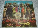 THE BEATLES Sgt Peppers LHCB IMPORT Picture Disc LP NM w/ die cut sleeve