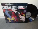 CHARLES GAYLE QUARTET Always Born SILKHEART LP EX switzerland