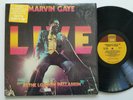 Marvin Gaye ?– Live At The London Palladium  NM in shrink