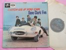 DAVE CLARK FIVE Catch Us If You Can Rare Orig UK 1965 Mono Columbia LP Beat Pop